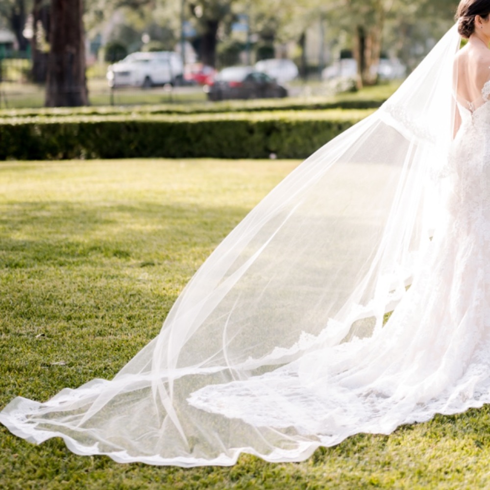 Toni Federici Wedding Veil